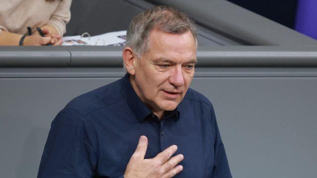 독일 좌파당 대표 