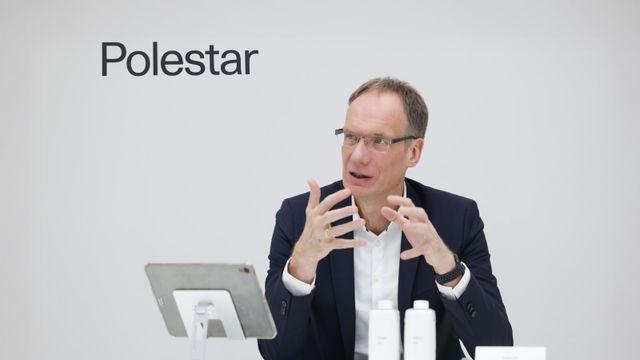 폴스타 CEO “부산 공장, 북미 향하는 핵심 수출 기지”