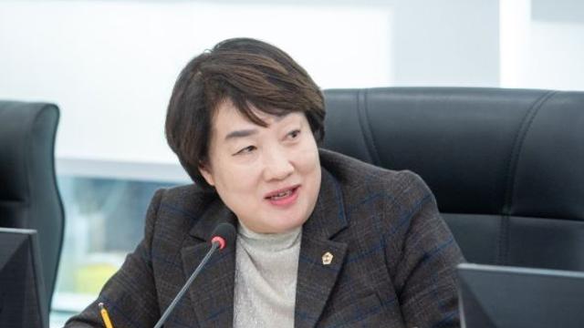“1,421만 도민보다 중앙정부 눈치인가” 경기도의회 지미연 의원 강력 비판
