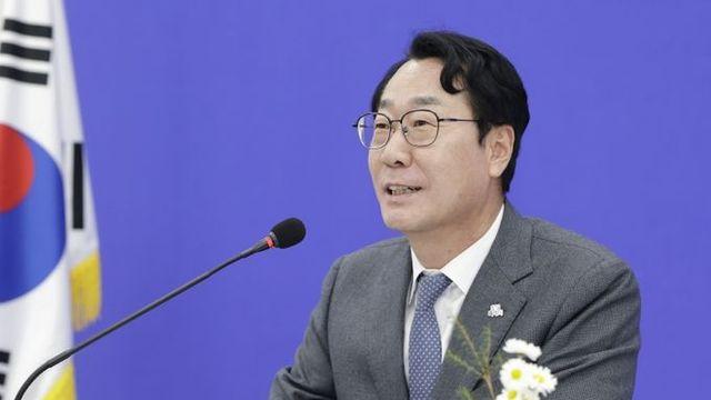 정명근 화성특례시장, 대한민국특례시시장협의회 정기회의 주재