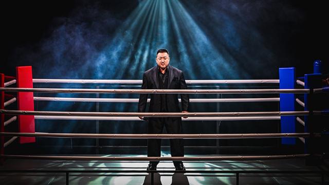 [주말 디즈니+] 마동석 첫 예능, 초대형 K-복싱 서바이벌→'큐트' 마블 히어로 총출동