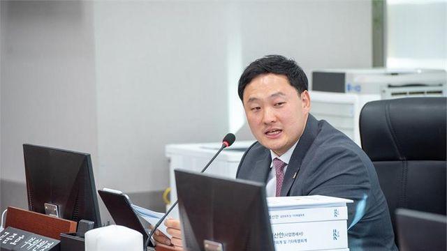 고준호 경기도의원 