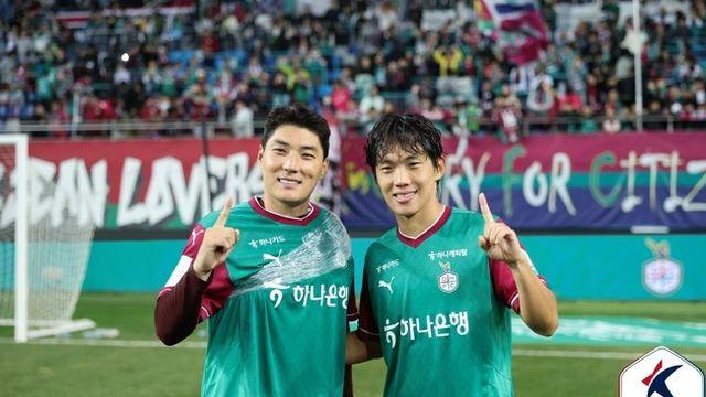 홈 팬들을 위해 홈 7연승 바친다...대전, 강원과 홈 최종전서 승리 동기부여 가득