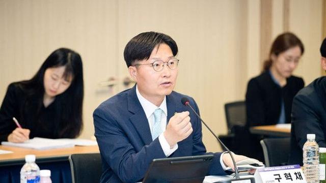 구혁채 과기1차관 