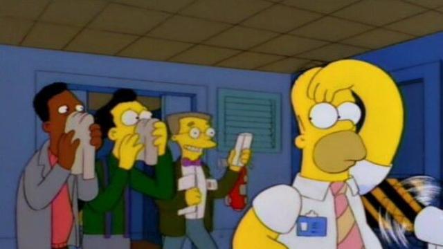 모든 직장인들의 이상과 현실