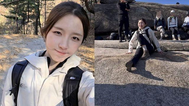 ‘환승연애’ 女스타, 등산 중 고립→SOS 요청…”헬기 불러줘”