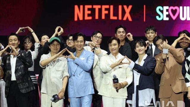 미국판 '오징어 게임' 나온다…데이비드 핀처 감독 참여