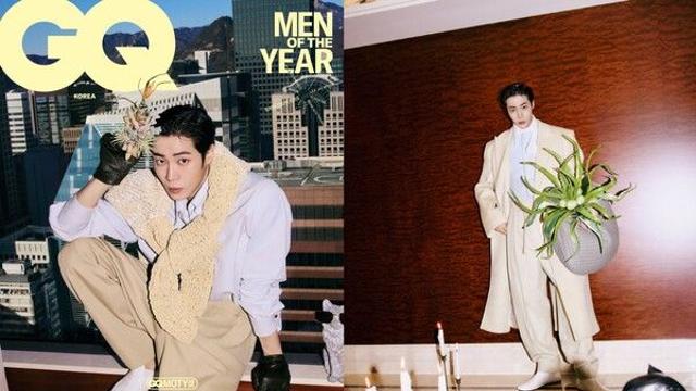 추영우, 절제된 감각으로 채운 12월…새로운 얼굴을 드러내다 [화보]