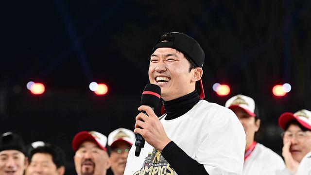 '와 낭만' 박해민, 대전서 했던 '팬들과 약속' 지켰다…