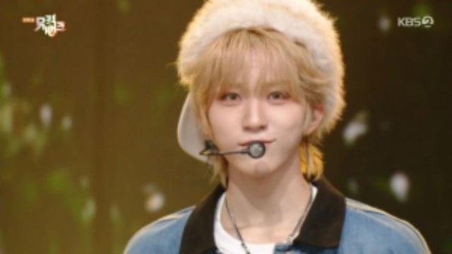 아홉, '뮤뱅' 물들인 러프 청춘 매력... '피노키오는 거짓말을 싫어해'