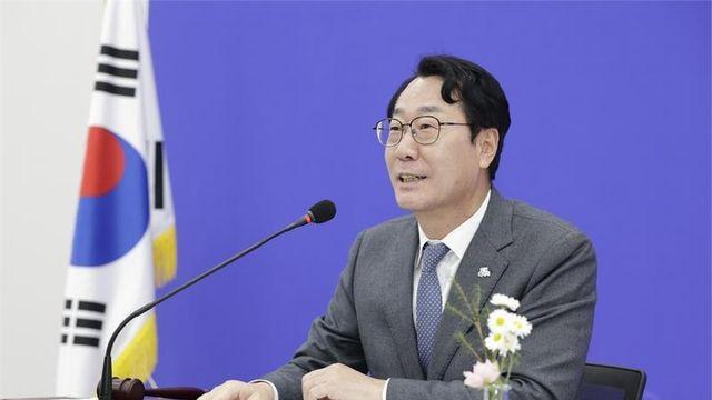 정명근 화성특례시장, 대한민국특례시시장협의회 정기회의 주재...'특례시 지원 특별법' 중점 논