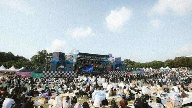 BML·GMF…MPMG, 올해 음악축제 누적관객 10만명↑