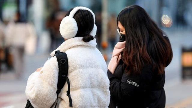 토요일 아침 영하권…최저 영하 3도 '강추위'[오늘날씨]