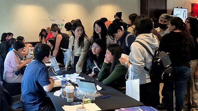 멕시코서 6년 만에 한국유학박람회…1천여명 몰려 성황