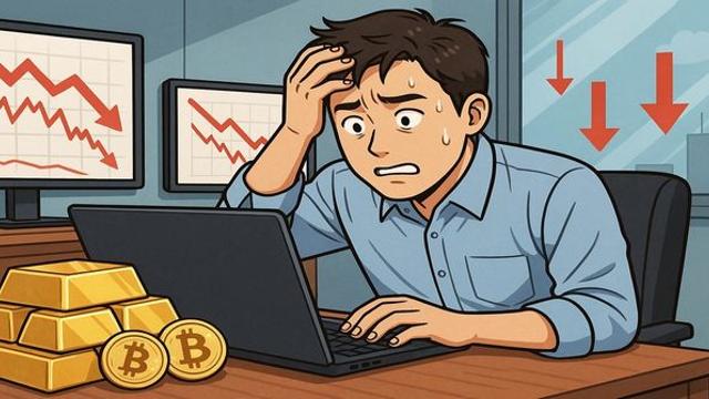 주식도 금도 암호화폐(코인)도 싹 다 폭락... '에브리싱 폴링' 나타난 원인은?