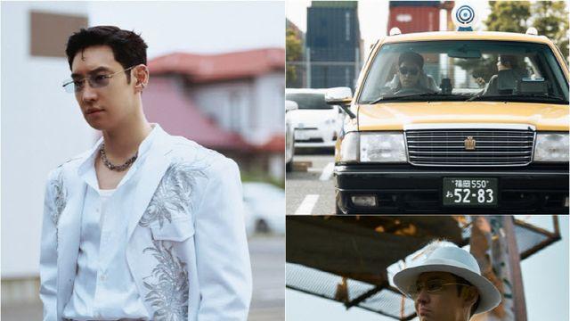 '모범택시3' 이제훈, 인신매매 범죄 쫓는다…3개국어 부캐 출격