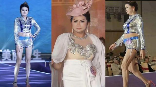 모델대회 우승자 접하고 폭발한 중국인들 “선발 기준이 뭐냐!” (영상)