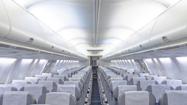 180석 비행기에 '승객 단 3명'…무조건 '눕코노미' 가능한 이 노선