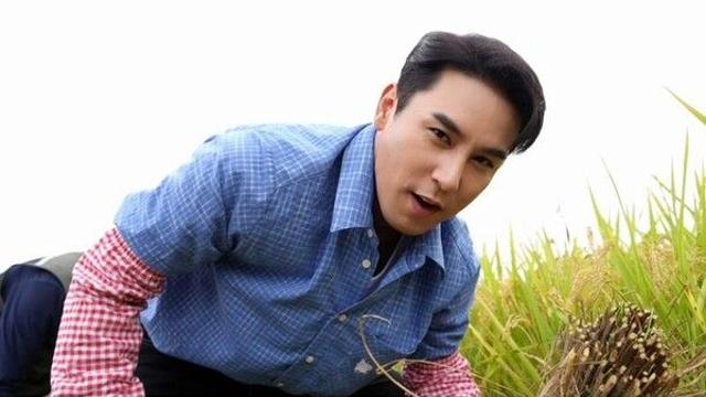 장민호, 능숙한 벼 베기에 농민회장 '깜짝'