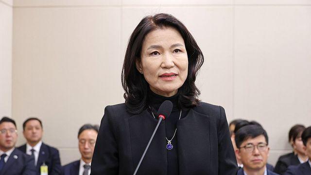 경찰 불구속 송치에 이진숙 