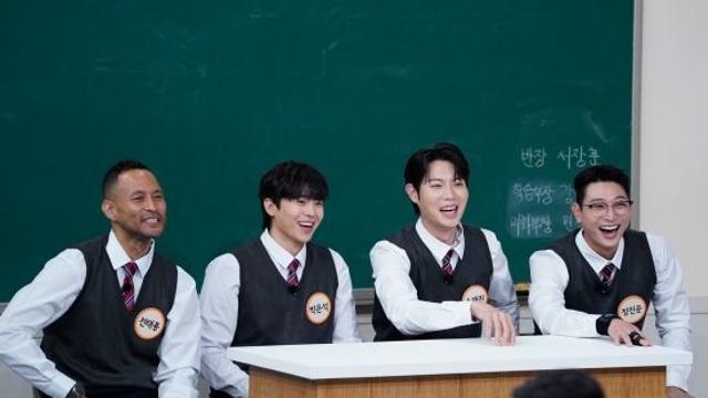 '서장훈 농구팀' 전태풍·박은석·손태진·정진운 