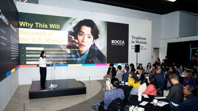 할리우드 집중시킨 K-콘텐츠 원작, 글로벌 잠재력 확인