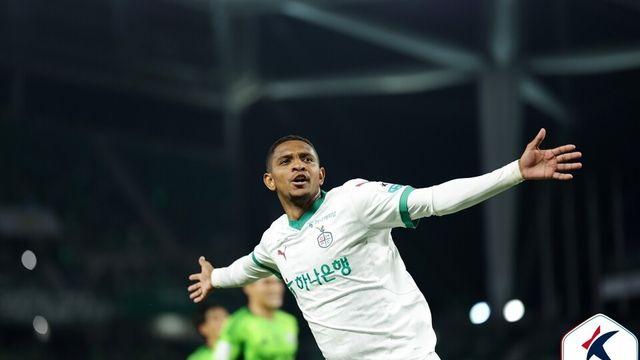 '안방 극강 모드' 대전, 강원 상대로 홈 7연승+2위 수성…두 마리 토끼 정조준