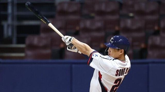 키움의 6번째 '아메리칸 드림' 현실화!…'120억' 송성문, 美 포스팅 요청