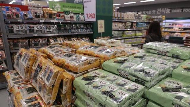 세계인 입맛 홀린 'K-김', 세계 규격화 시동[씨뷰어]