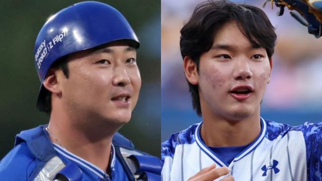 삼성 김재성·심재훈, 日 윈터리그 파견…다른 리그와 뒤섞여 실력 키운다