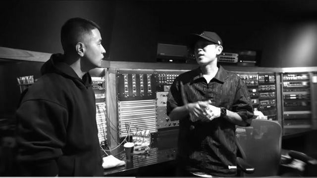 발매된 저스디스 정규 2집 LIT 마지막 트랙 피쳐링 ㄷㄷ