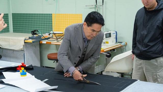 디지털서울문화예술대, '정장 제작 실습 특강' 진행