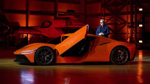 “650마력 전기차 미쳤다”… 제네시스 ‘GV60 마그마’ 최초 공개