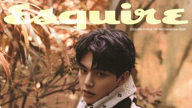 ‘특급 전사’ 송강, 전역 후 첫 화보에 담긴 성장과 여유 [화보]