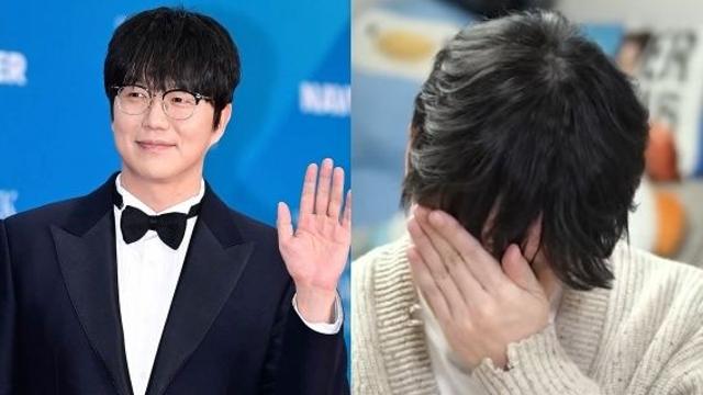 '매니저 배신' 성시경, 많이 힘들었나…발라드 듣다 '울컥' 