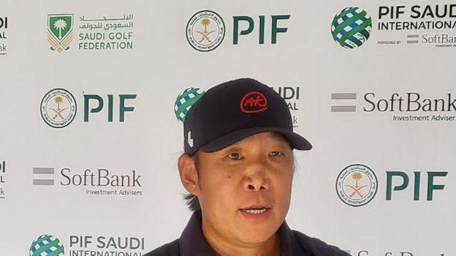 앤서니 김의 귀환 드라마, 사우디에서 부활 신호 