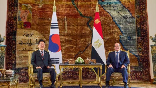 이재명 대통령, 