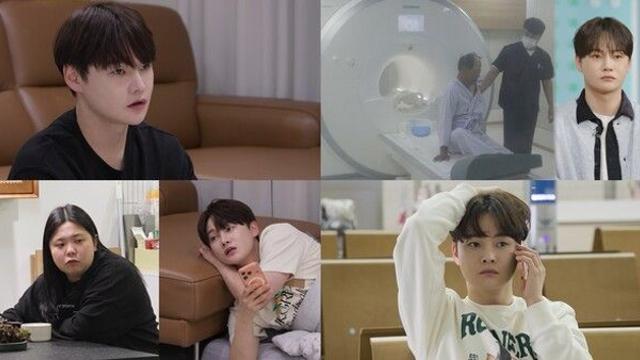 박서진, 쓰러진 父 소식에 충격('살림하는 남자들2')