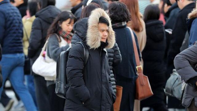 중부내륙 아침 영하권…최저 영하 3도 '강추위'[내일날씨]