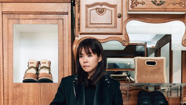 이번 시즌 화제의 협업 어그X사카이! 아베 치토세가 직접 밝힌 비하인드