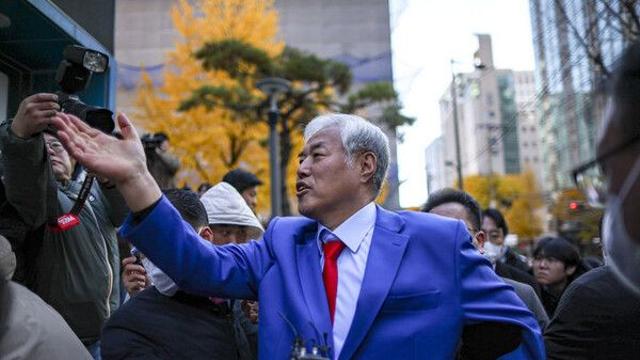 '서부지법 난동 배후' 혐의 전광훈, 경찰 2차 조사 출석…5시간여만에 종료(종합)