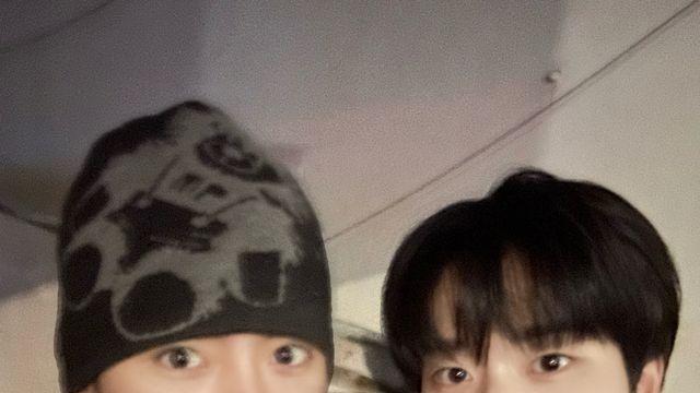 판타지 보이즈 링치, ‘낭만은 신기루’ 깜짝 방문… 김우석에 든든한 힘 됐다