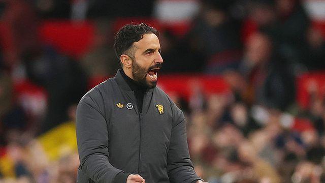 “PL이 나를 바꿨다” '리그 14위+4부리그 상대 패배'에서 '10월 이달의 감독'까지... 아모림이 전한 부임 1주년 소감