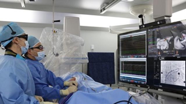 서울아산병원, 3D 지도화 시스템 탑재 차세대 기기 국내 첫 도입