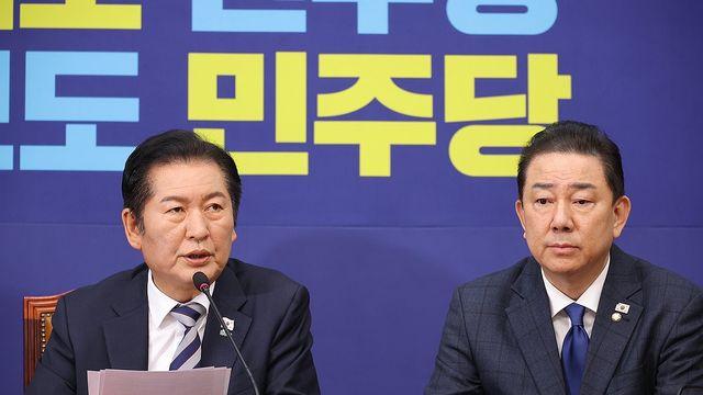 정청래, 당원 87% '1인 1표제' 찬성에 