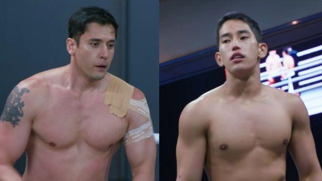 ‘연예인 싸움 랭킹 1위’ 떴다, 마동석까지 난리 (아이엠복서)