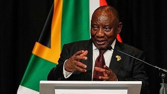 남아공 대통령 