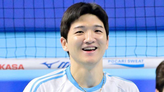 '1015일 만의 트리플크라운' 이게 정지석의 존재감이지…