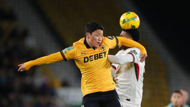 위태로운 황희찬…감독 데뷔전부터 베스트11 제외 전망, 험난해질 주전 경쟁