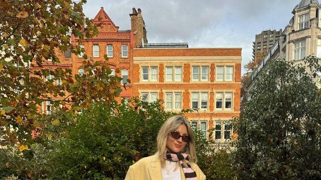 목도리 하나로 확 달라지는 패피들의 겨울 코디